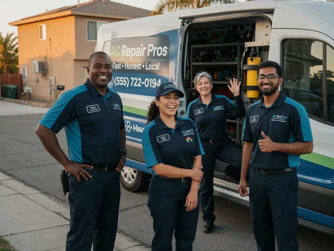 AC Repair company in Saul, KY